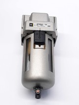 SMC AFM30-03 Micro Mist Separator Max Press 1.0MPa  - $29.00