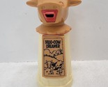 Vintage Moo Cow Creamer Molded Plastic Whirley Industries PA - £8.59 GBP
