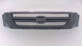 SimpleAuto Grille assy EX; silver &amp; gray for HONDA PILOT 2003-2005 - $129.60