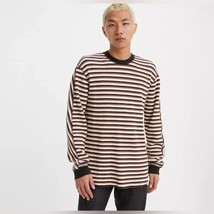 NWOT Levi&#39;s Thermal Shirt Men&#39;s Medium Long Sleeve Relaxed Fit Casual Top - $19.00