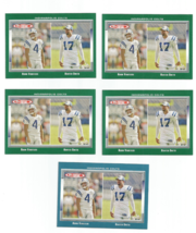Adam Vinatieri (Indianapolis Colts) 2006 Topps Total Lot Of 5 Cards #45 - £7.55 GBP