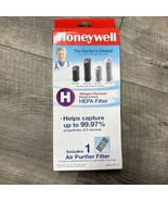 NEW Honeywell HEPA HRF-H1 Air Purifier Replacement H Filter - NIB! - €15,59 EUR