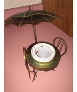 Vintage Dinner Table Candle Holder Rare Collectible - $36.86 CAD