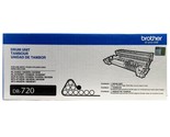 Genuine OEM Brother DR-720 Drum Unit Cartridge Black Laser Printer 30,00... - $124.95