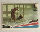 Space 1999 Trading Card 1976 #32 Main Mission Personal - £1.57 GBP