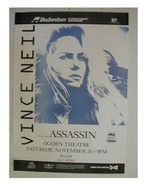 Vince Neil Poster Concert Of Motley Crue - €7,80 EUR