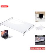 Protective Clear Keyboard Cover for 14-Inch Laptops - Anti-Cat &amp; Durable... - $77.17