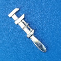 Clue Wrench Murder Weapon Token Replacement Game Piece 2002 - £1.97 GBP