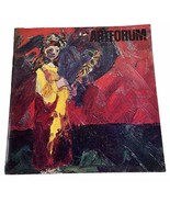 Artforum Magazine Vol 1 No 12 June 1963 Frank Lobdell Tapies Joan Brown ... - $63.66 CAD