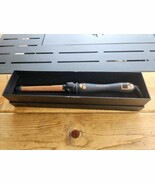 FoxyBae Titanium Curling Iron 1.25 Inch – Rose Gold Collection | Curling... - $39.24 CAD