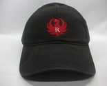 Ruger Hat Black Hook Loop Baseball Cap - £15.74 GBP