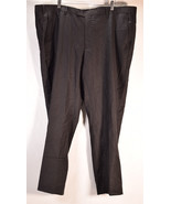 Mens Dress Pants Black 116 - $40.34 CAD