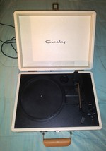 Crosley record player CR800SU-CR1, very nice condition, works perfectly! - $34.54