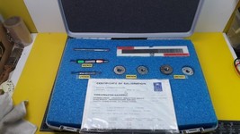 Parker PW901 tooling Threadmaster gauges 216/226ins D/E Rev. Plug Gauge - $2,185.70