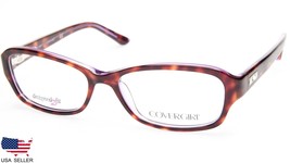 New Covergirl CG0439 056 Havana /OTHER Eyeglasses Glasses Frame 54-16-135 B33mm - $48.99