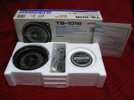 Pioneer TS-1018 Flush-Mount Speaker For Car Stereo - Toyota - $29.69