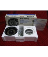 Pioneer TS-1018 Flush-Mount Speaker For Car Stereo - Toyota - $552.96 MXN
