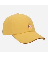 ROYAL ENFIELD MOTOVERSE WASHED CAP - YELLOW - $65.99