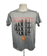 MAN UTD Manchester United Adult Small Gray Jersey - €15,35 EUR