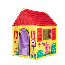 Melissa &amp; Doug Blue&#39;s Clues &amp; You! Blue&#39;s House Play Tent, Multi - £49.56 GBP