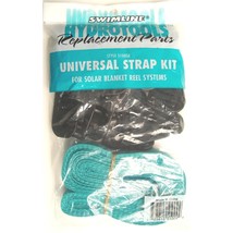 5100Sk Solar Reel Replacement Strap Kit, One Size, Multi - $30.99