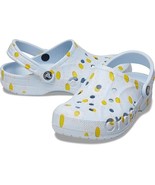 Crocs Unisex Mens 7 Women&#39;s 9  Baya Graphic Clogs Slip On Water Shoe San... - £25.17 GBP