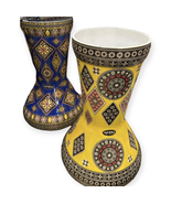 1PC Syrian Darbuka Drum Doumbek Aluminum Tabla Professional Percussion Instrumen - $530.00