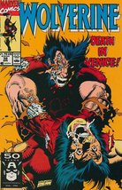 Wolverine #38 [Comic] Marvel Comics - $29.65