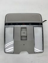 2007 - 13 Mercedes W221 S550 Overhead Console Dome Light Sunroof Control... - $103.95