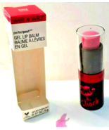 Gel Lip Balm WET N WILD Perfect Pout Vit E Light Pink-Mauve Shock E955B ... - $3.96