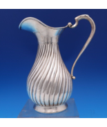 Sterling Silver Milk Pitcher EPT XEIPO 925/1000 8&quot; x 6&quot; 13.8 ozt. (#8334... - $1,091.58 CAD
