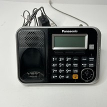 PANASONIC KX-TG6841   KX-TG6843B KX-TG6844 MAIN  BASE FOR KX-TGA680 Tested - $18.73