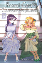 Komi Can&#39;t Communicate Vol. 17 Manga - $23.99