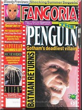 Fangoria #114 (1992) *Alien 3 / Batman Returns / Pet Sematary III / Jason*  - £4.79 GBP