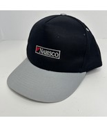 Vintage Nabisco Foods Hat Snapback Baseball Cap Mens Gray USA Made 90s -... - $19.28 CAD