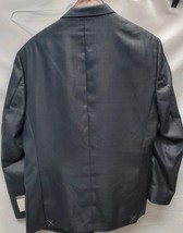 Kenneth Cole Slim Fit Two Piece Nested Suit Grey 42S image 3