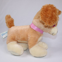 Build A Bear Paw Patrol Skye Plush w/ Pink Collar Dog Nickelodeon 12&quot; Inch Long - £11.58 GBP