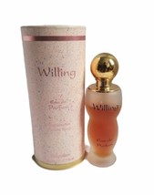 Swiss Arabian &quot;Willing&quot; Vintage Rare Eau De perfume 1.7 Oz read* - £67.11 GBP