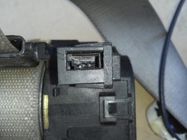 00 02 MERCEDES-BENZ W220 S430 S500 S600 RIGHT FRONT SEAT BELT ASSY Y111 image 8