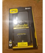 otter box defender screenless edition for samsung galaxy A 50 with holster - $39.99