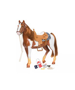 Our Generation 20&quot; Appaloosa Horse - Trail Riding - £133.54 GBP