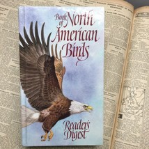 North American Birds~1990 Permabound Hardcover~Good - £10.38 GBP