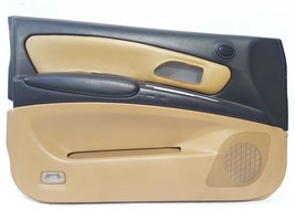 Front Interior Door Trim Panel Left OEM 2002 Isuzu Axiom - $29.70