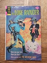 The Lone Ranger #23 Gold Key December 1975 - £2.22 GBP