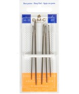 DMC Darners Hand Needles-Size 14/18 5/Pkg - $18.69
