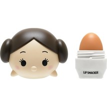 Lip Smacker Disney Tsum Tsum Lip Balm Princess Leia Cinnamon Buns 0.26 oz - £10.50 GBP