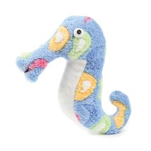 Zanies Sea Charmer Dog Toys, Pink Fish, 7&quot; - £8.27 GBP