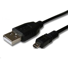 Usb Data SYNC/PHOTO Transfer Cable Lead For Fuji Film Finepix SL300 - £8.27 GBP