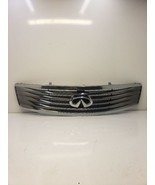 Grille 4 Door Sedan Upper Fits 07-08 INFINITI G35 939676 - $84.15