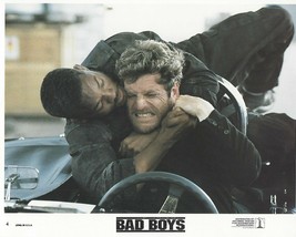 Bad Boys Original 8x10 Lobby Card Poster 1995 Photo #3 Will  Smith - £22.38 GBP
